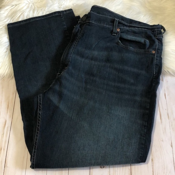 Levi’s 559 jeans size 46/30 EUC - Picture 4 of 9